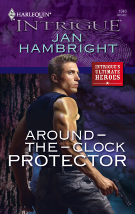 Title details for Around-the-Clock Protector by Jan Hambright - Available